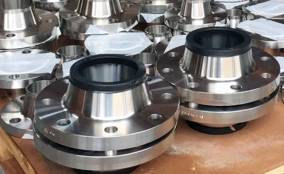 Premium Stainless Steel Flanges for Industrial Applications - image 1