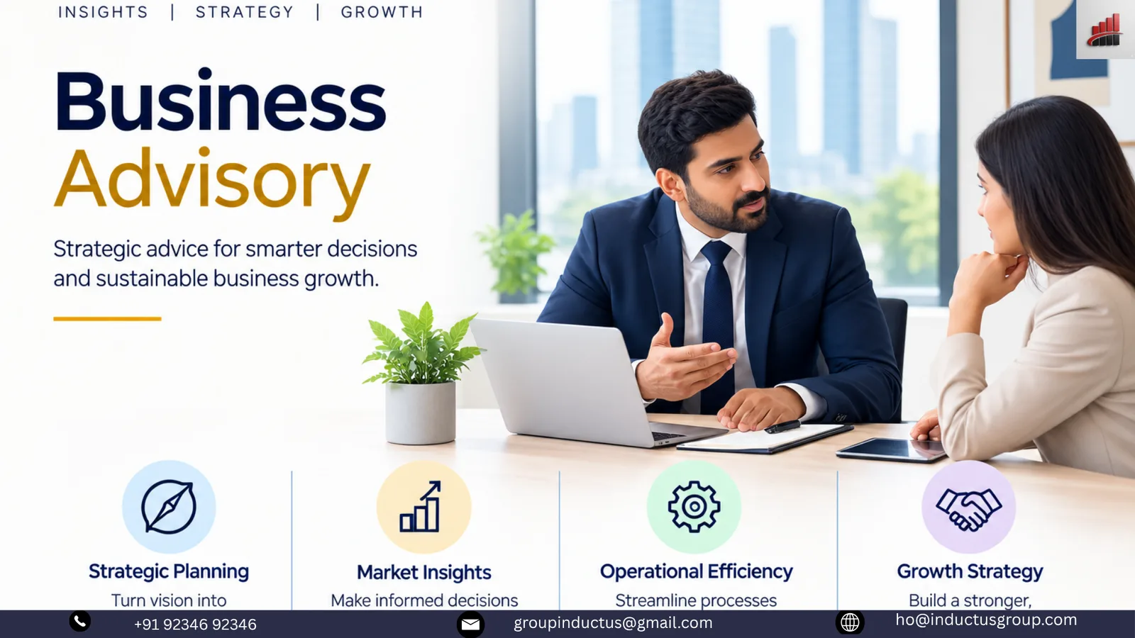 project management consulting - image 1