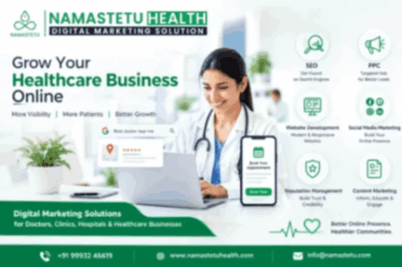 Medical SEO Agency for Doctors and Clinics - image 1