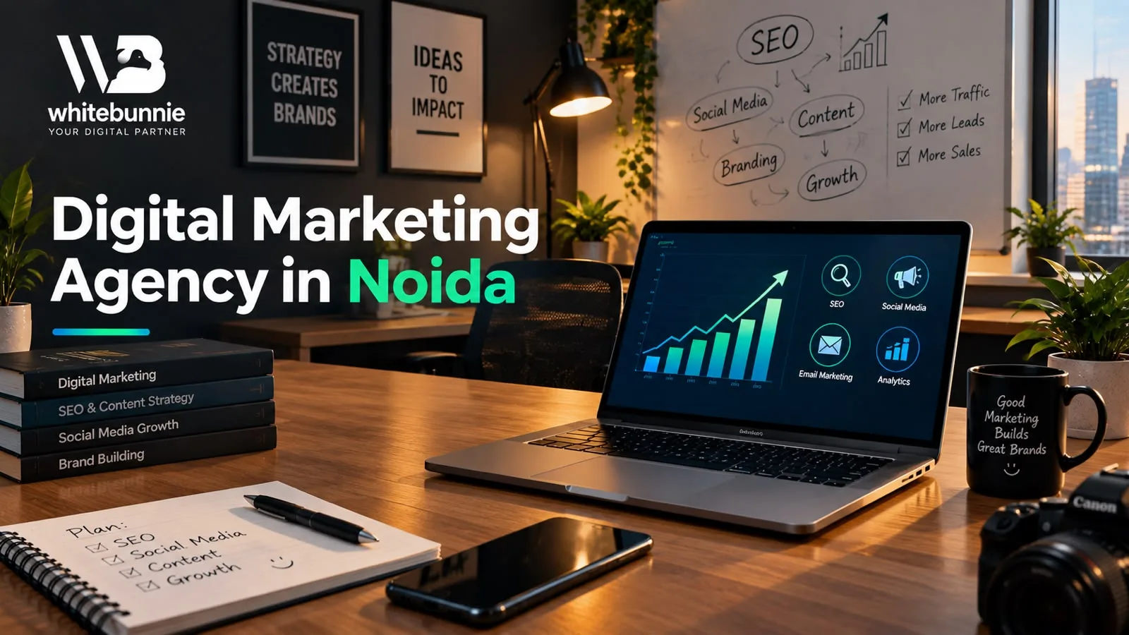 Digital Marketing Agency in Noida for Growing Businesses - image 1