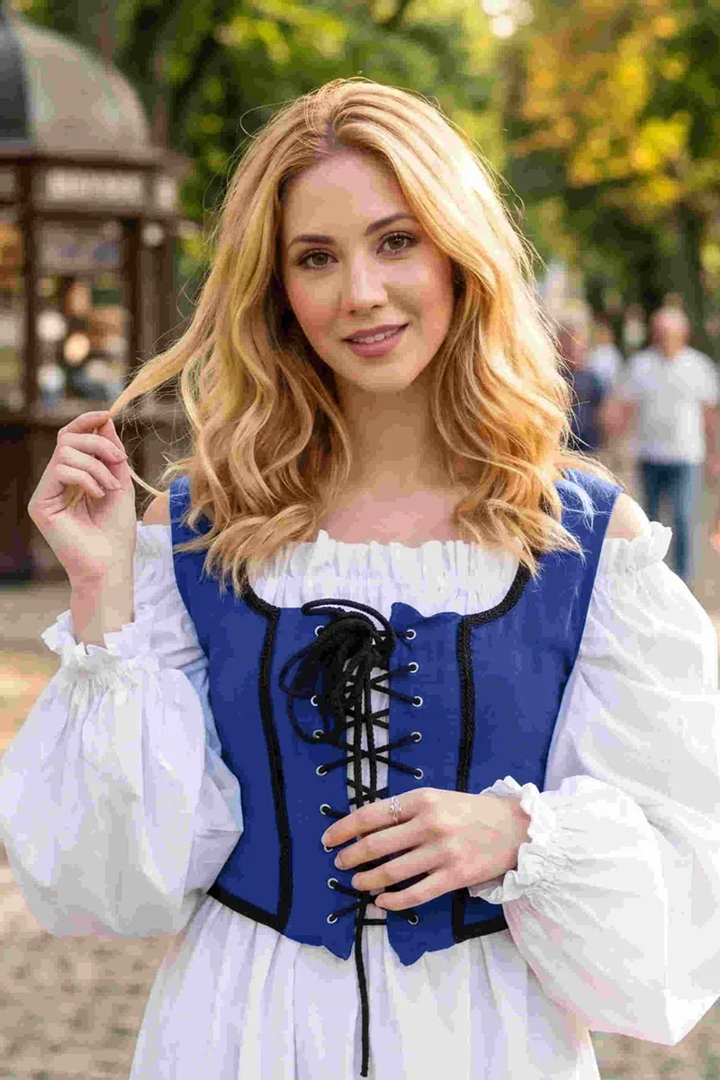 Renaissance Clothing for Women | Authentic Historical Styles - image 1