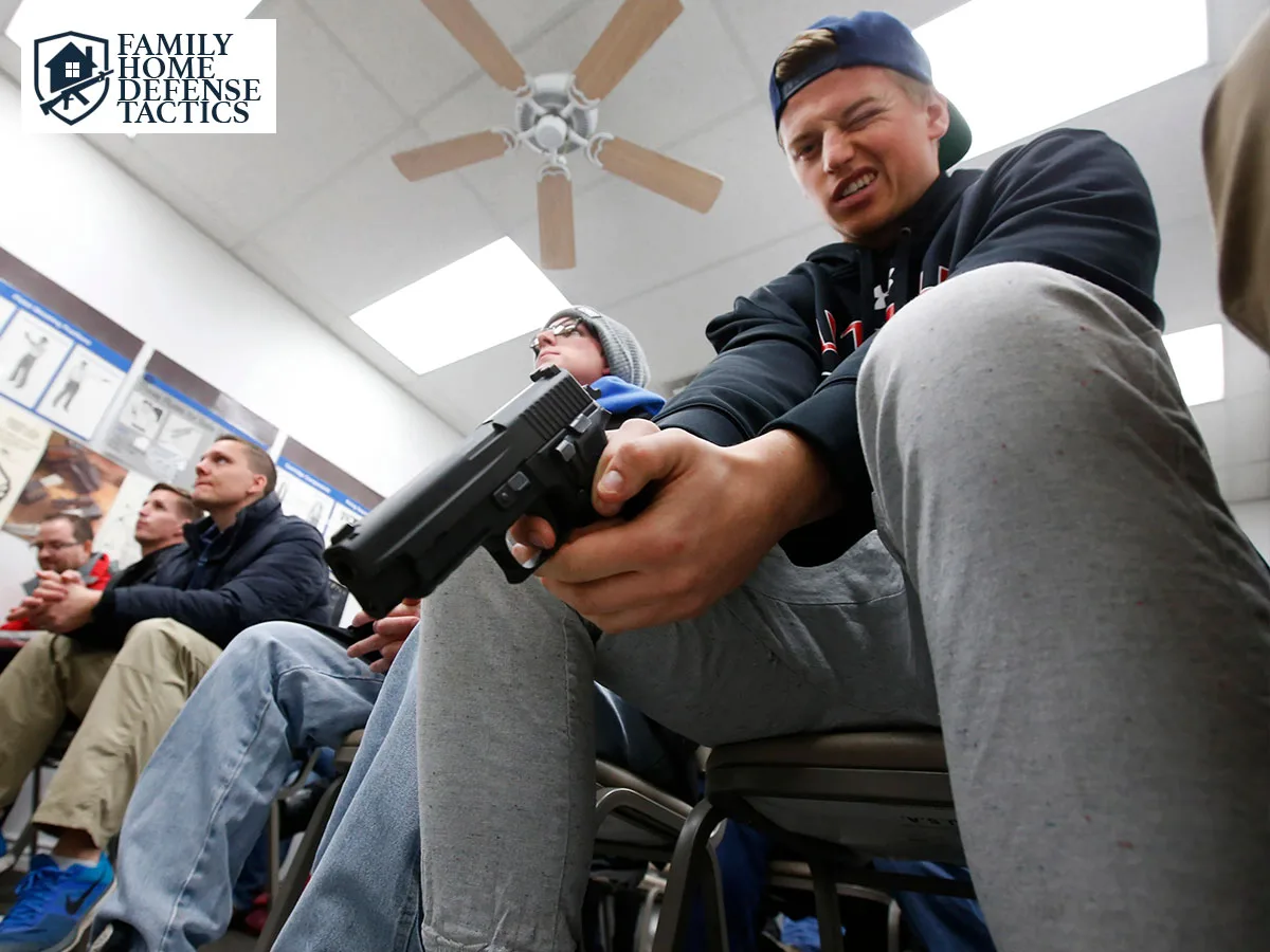 Promote Safe Ownership Through Gun License Classes Near Me - image 1