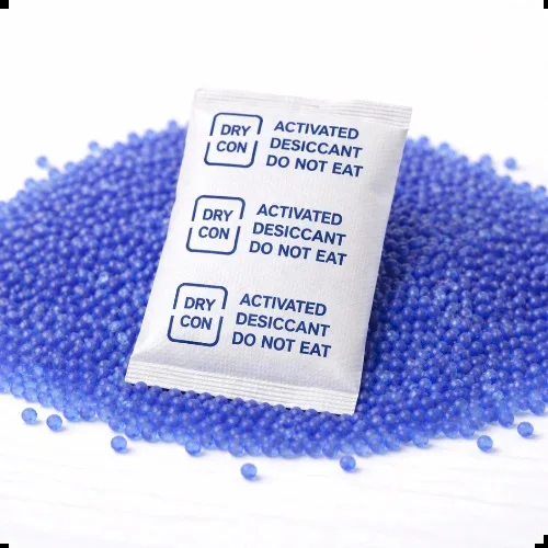 Silica Gel Blue Crystal Manufacturer for Effective Moisture Control - image 1