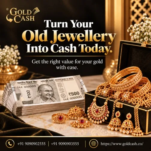 Cash on Gold Lucknow - Gold Cash Limited - image 1