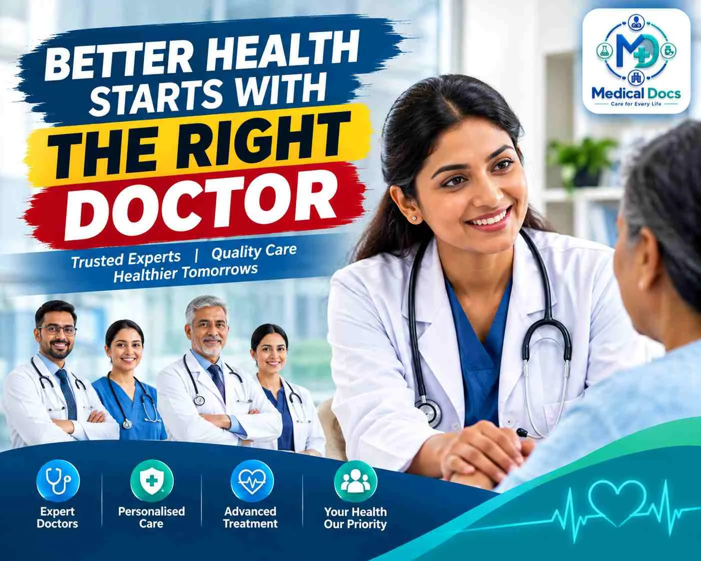 Pharmacy & Medical Store Management Platform | Medical Docs - image 1