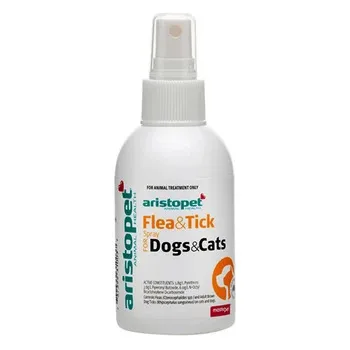 20% Off Aristopet Flea & Tick Spray – Summer Sale - image 1
