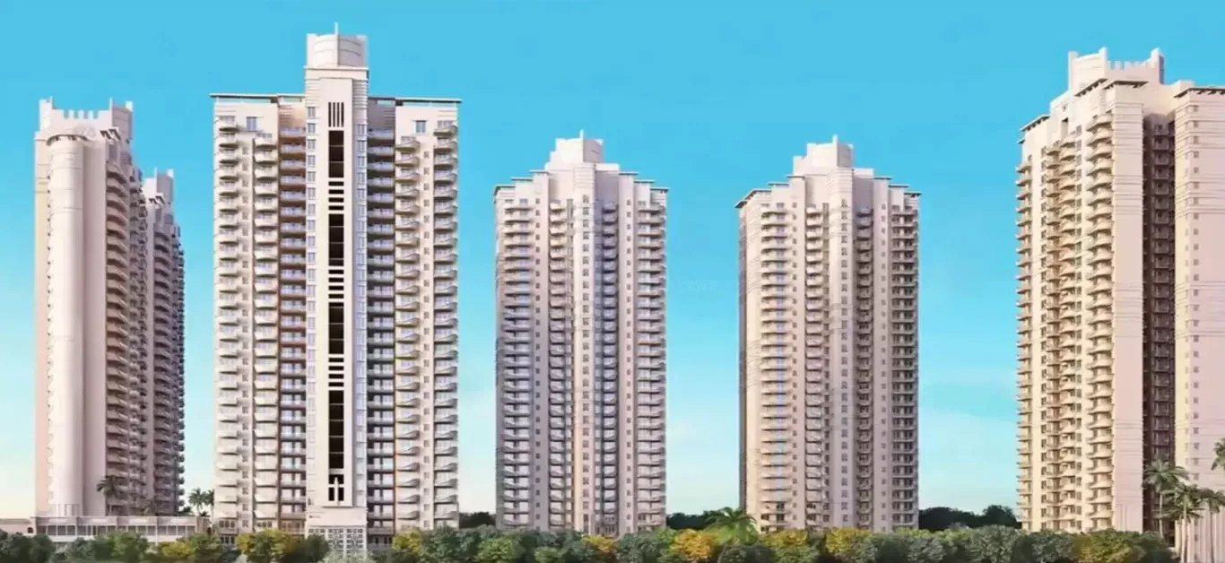 Luxury Apartment at ATS Homekraft Grandstand Gurgaon - image 1