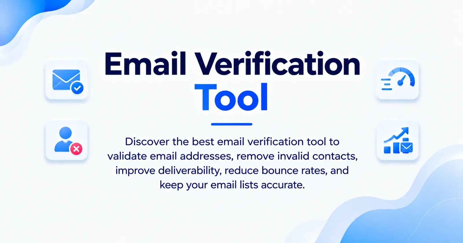 Simplify Contact Verification with an Efficient Email Verification Tool - image 1