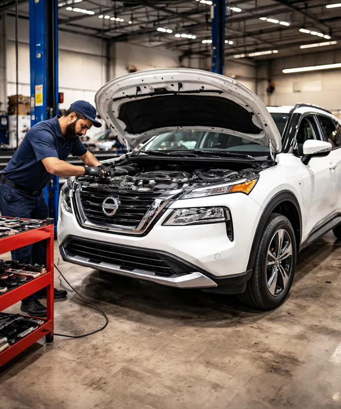 Do Not Wait Get A Professional Vehicle Check Today Now - image 1