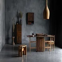 Wabi Sabi Inspired Wooden Aesthetics - image 1