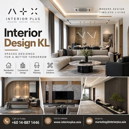 Trusted Interior Design KL Experts – Interior Plus Design - image 1