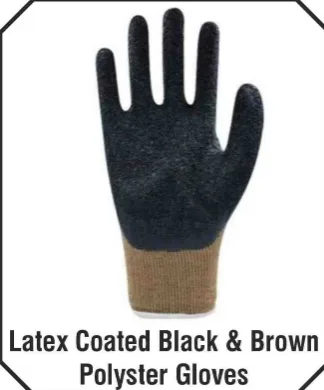 Industrial Latex Coated Gloves Supplier & Manufacturer - image 1