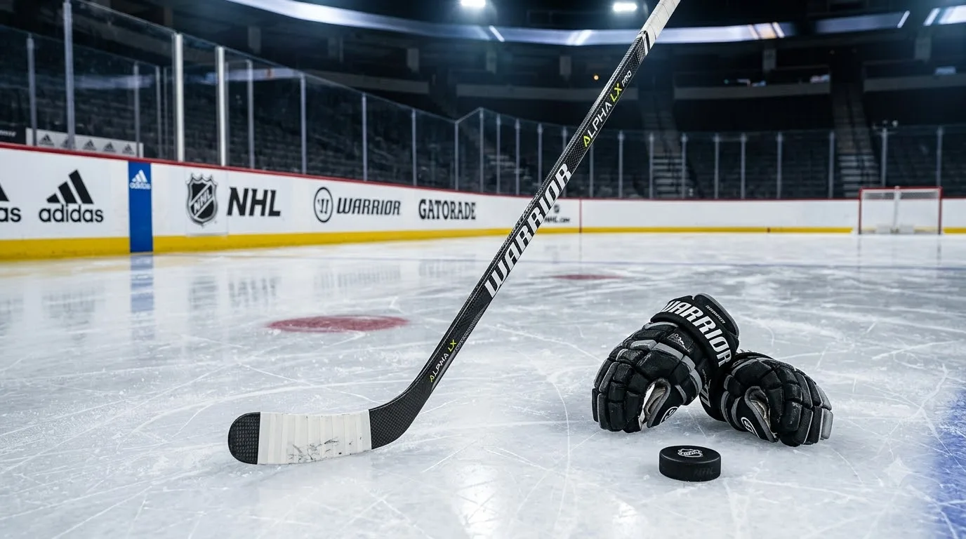 Composite Hockey Sticks – Lightweight Performance - image 1