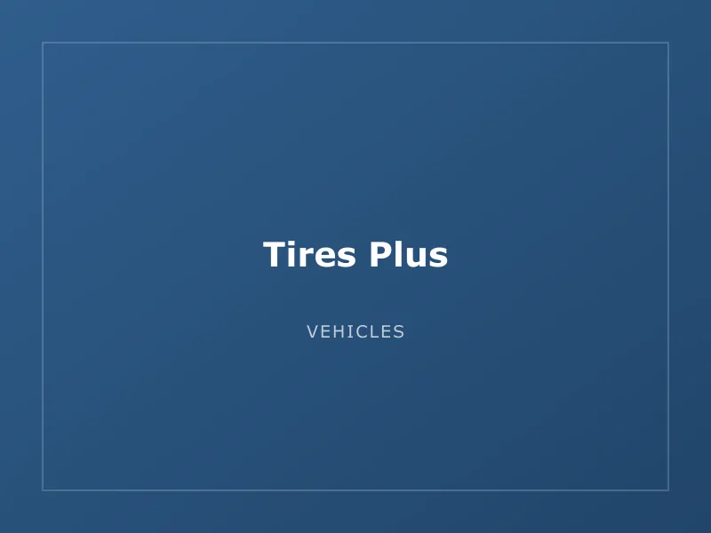 Tires Plus - image 1