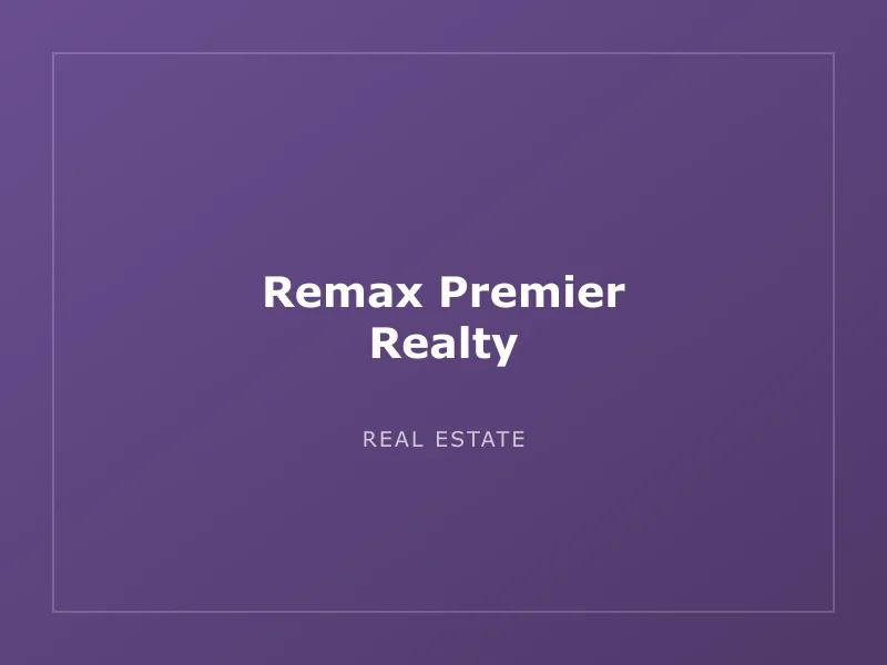 Remax Premier Realty - image 1