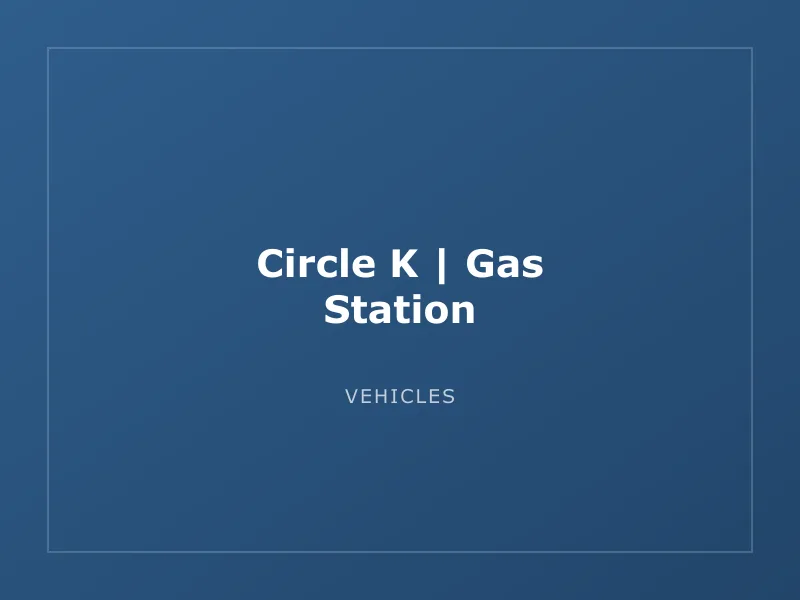 Circle K | Gas Station - image 1