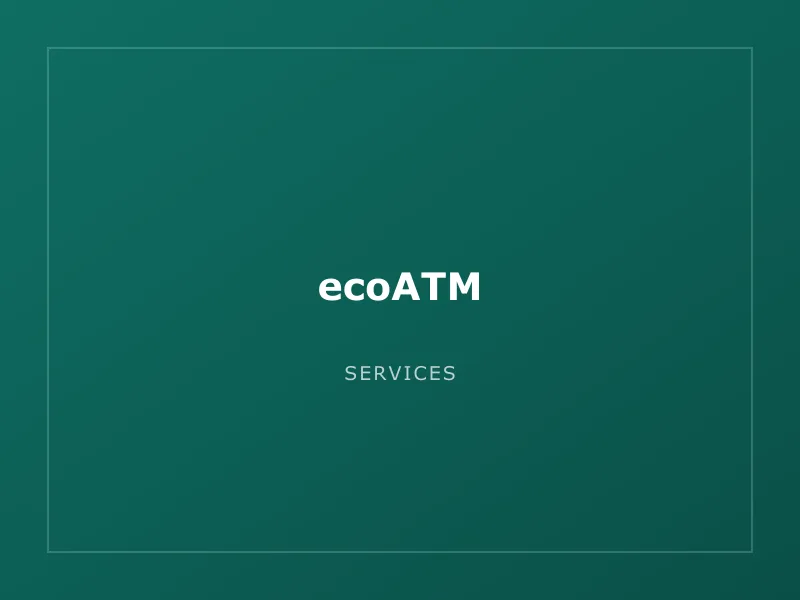 ecoATM - image 1