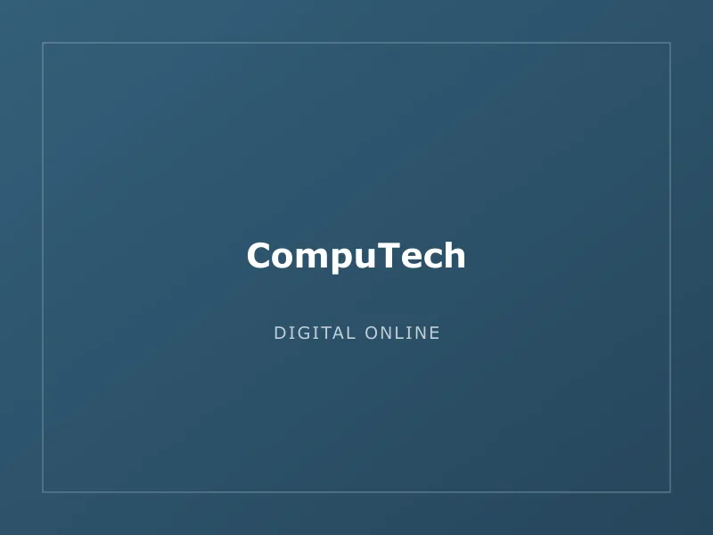 CompuTech - image 1