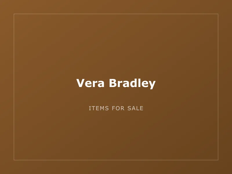 Vera Bradley - image 1