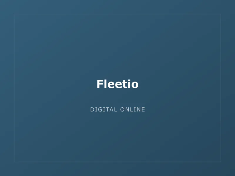 Fleetio - image 1