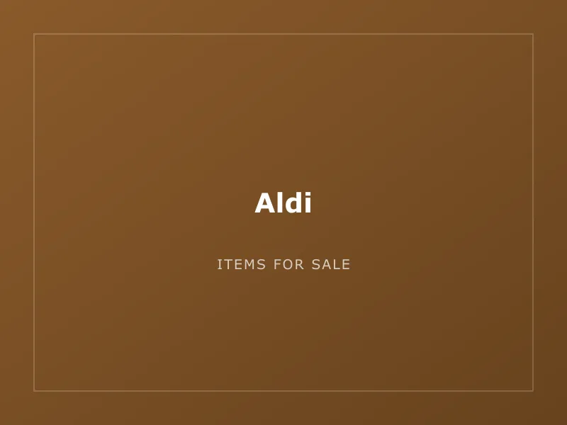 Aldi - image 1