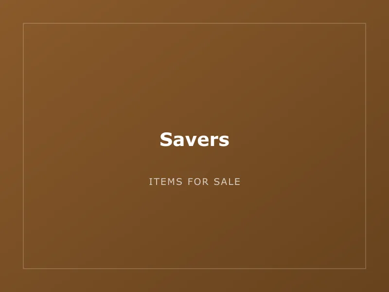 Savers - image 1