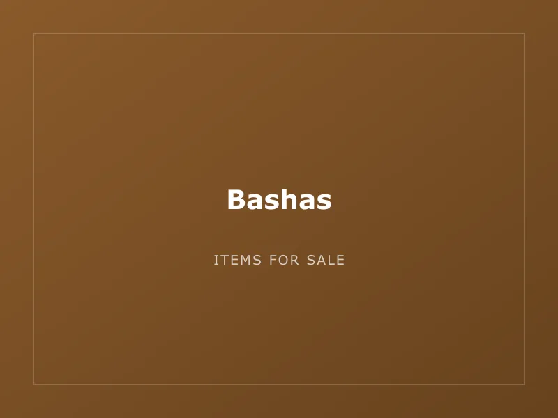 Bashas - image 1