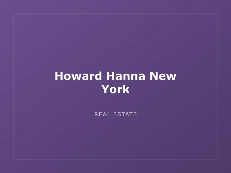 Howard Hanna New York - image 1